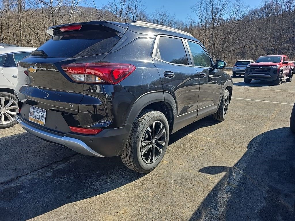 Certified 2023 Chevrolet TrailBlazer LT w/ Convenience Package image 5