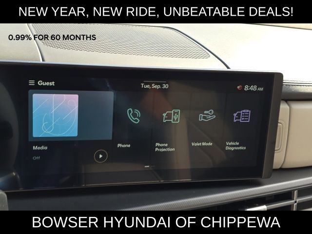 New 2026 Hyundai Santa Fe SEL image 9