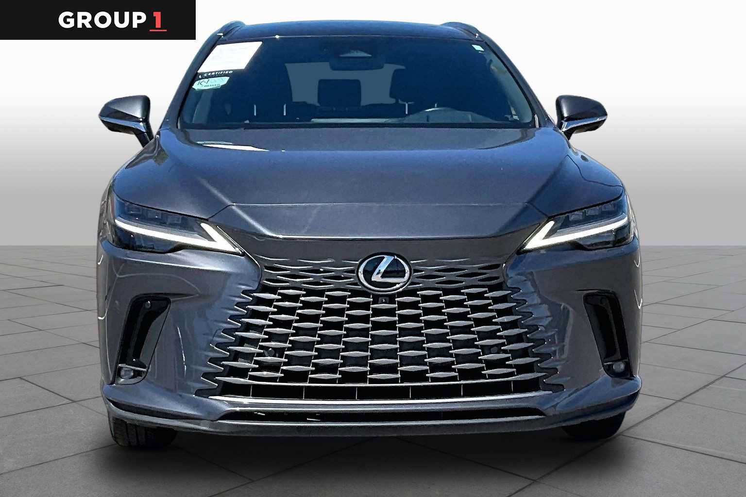 Used 2025 Lexus RX 450h AWD w/ Convenience Package image 4
