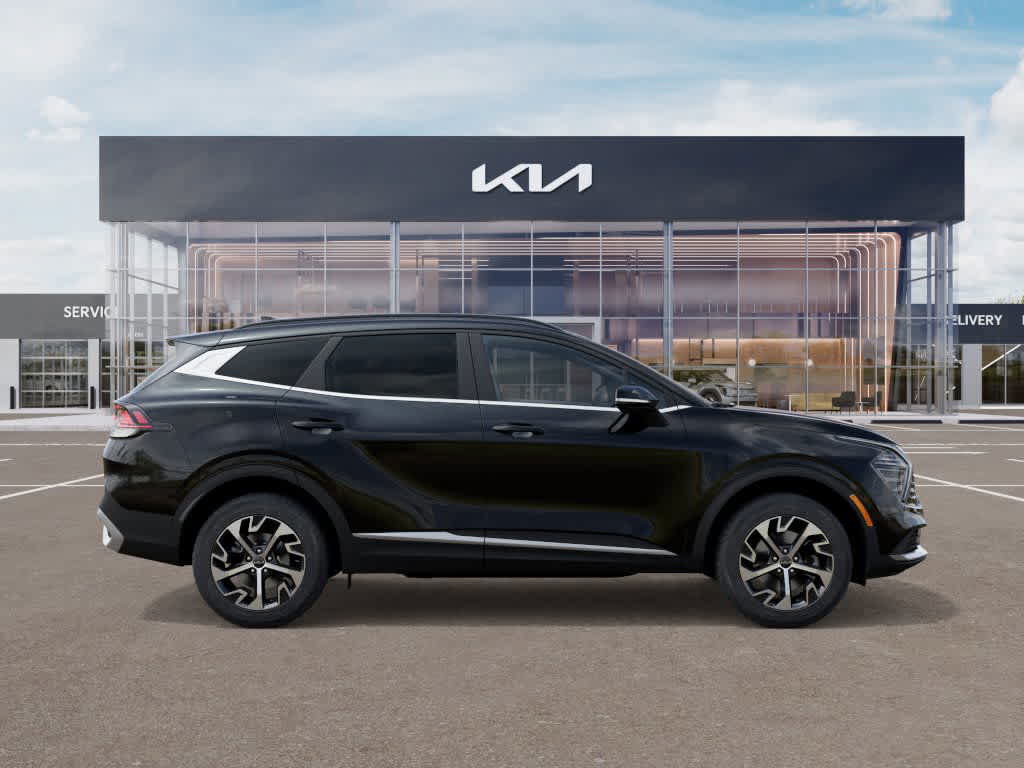 New 2025 Kia Sportage EX w/ EX Premium Package AWD/4WD image 7