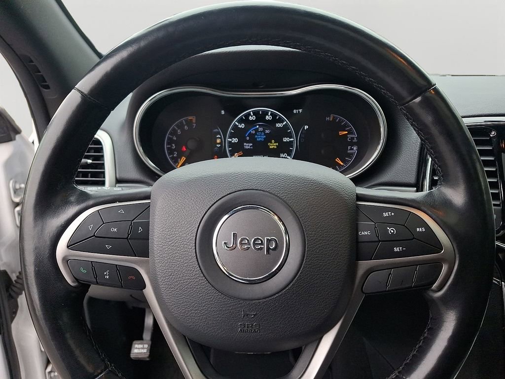 Used 2020 Jeep Grand Cherokee Limited w/ Luxury Group II image 21