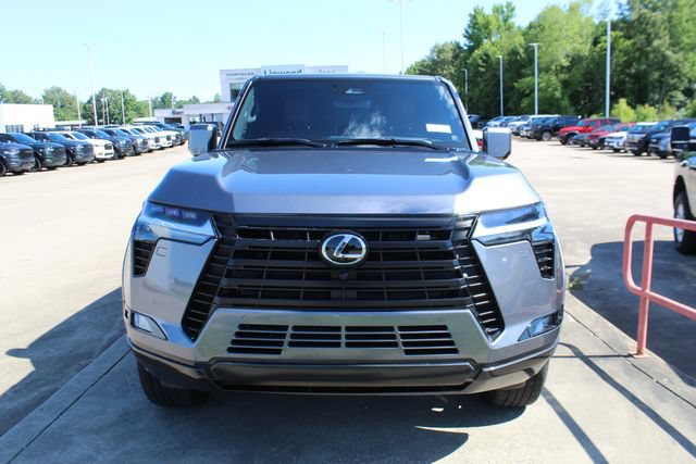 Used 2025 Lexus GX 550 w/ Accessory Package (Z1) AWD/4WD image 6