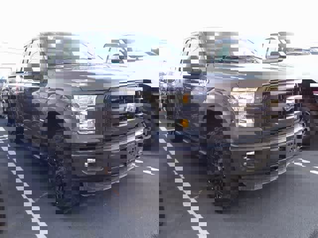 Used 2016 Ford F150 XL w/ Equipment Group 101A Mid image 3