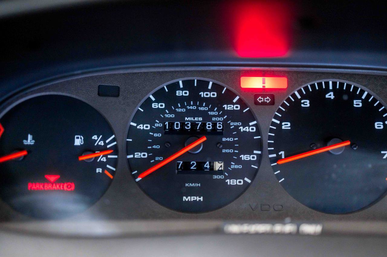 Used 1992 Porsche 968 Coupe RWD image 68