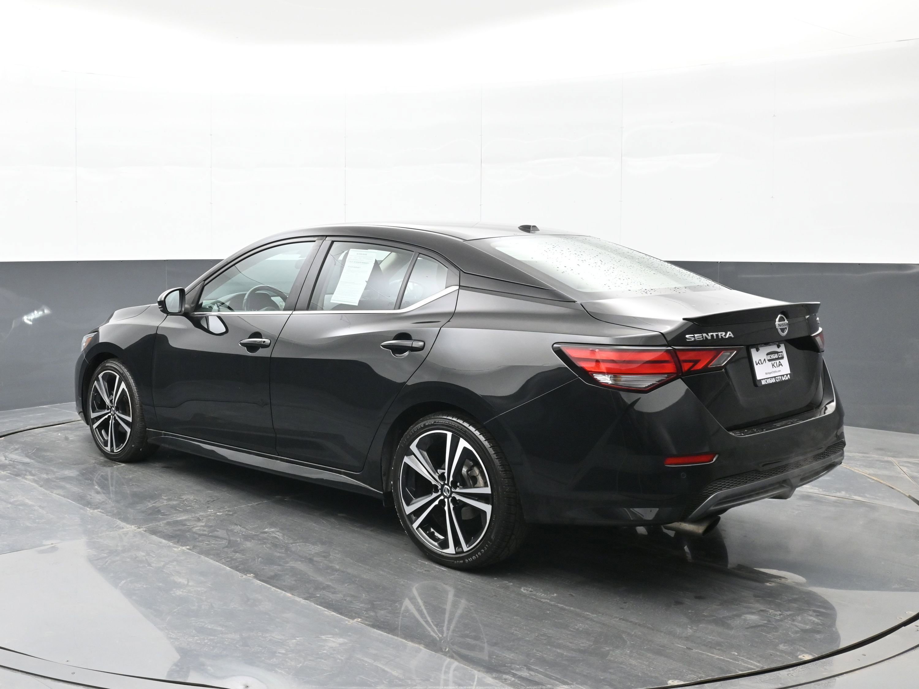 Used 2021 Nissan Sentra SR image 6