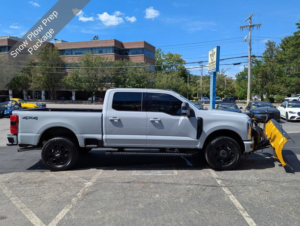 Used 2026 Ford F250 XLT w/ XLT Premium Package AWD/4WD image 7