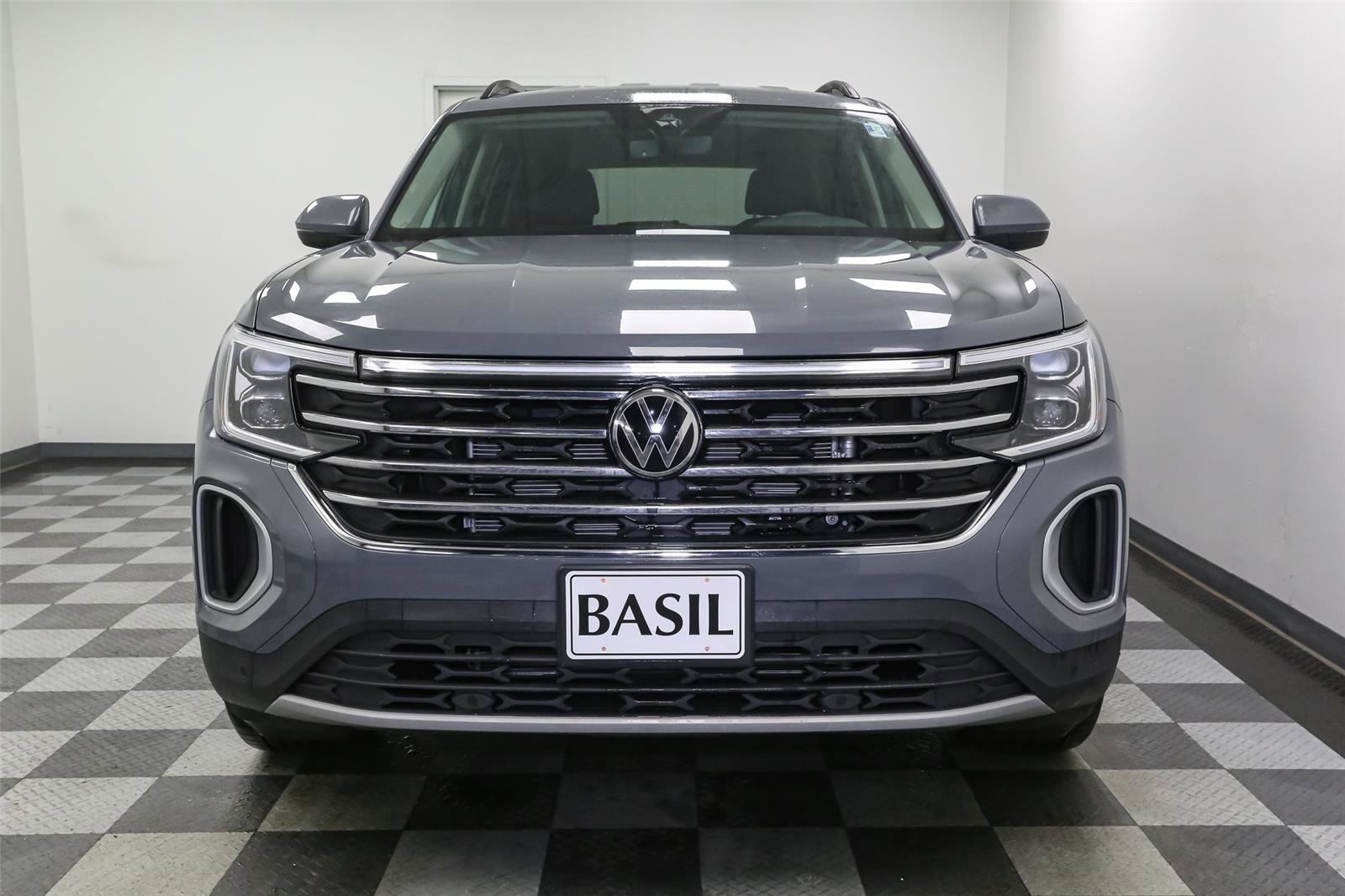 New 2026 Volkswagen Atlas SE image 3