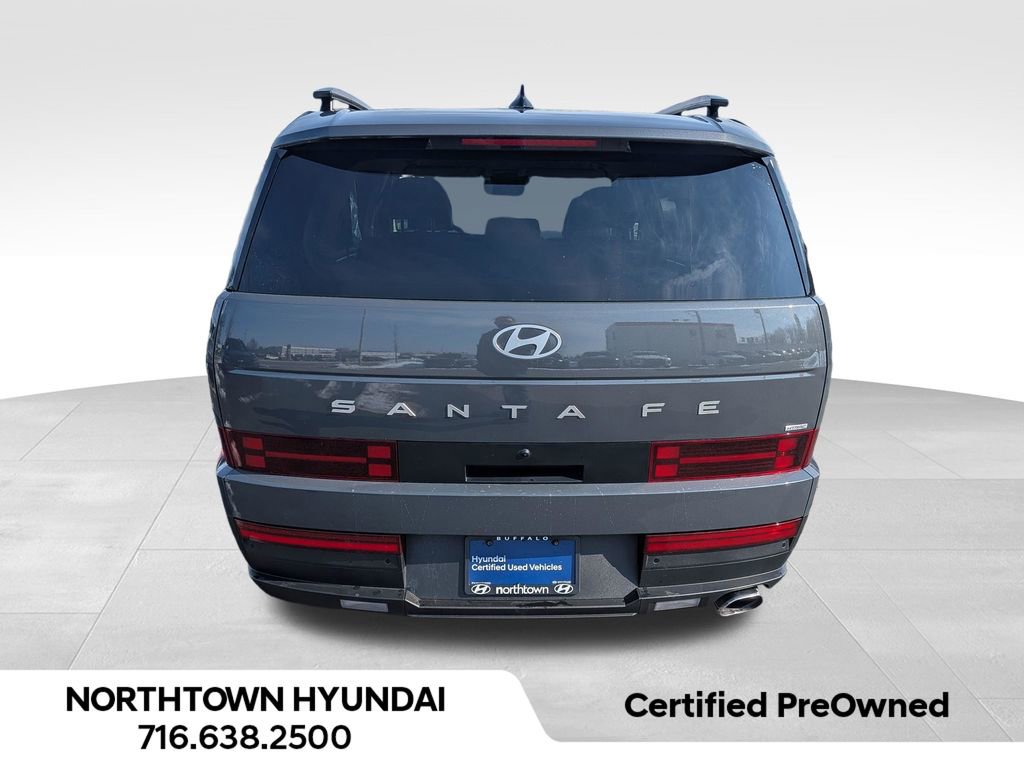 Certified 2026 Hyundai Santa Fe SEL image 15