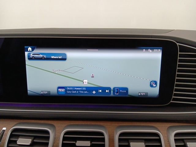 Used 2025 Mercedes-Benz GLS 450 4MATIC image 29