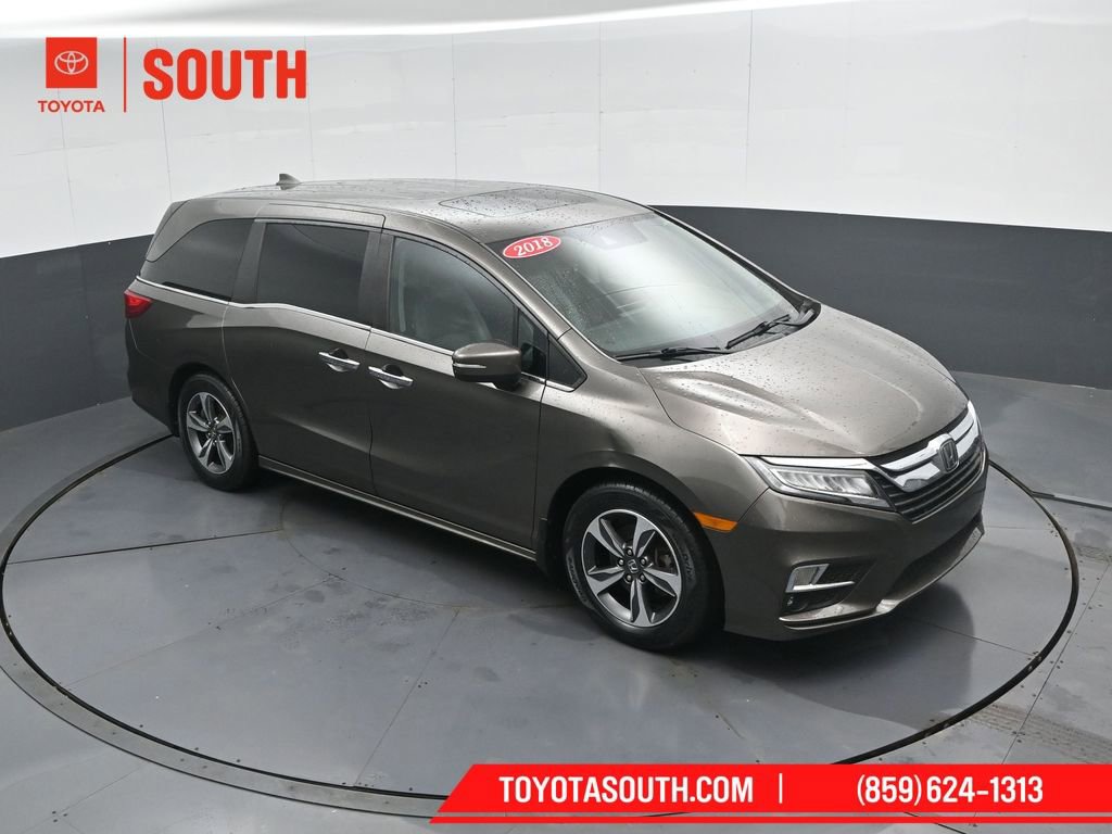 Used 2018 Honda Odyssey Touring image 57