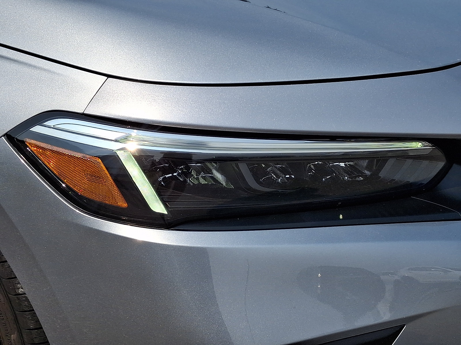 Used 2024 Honda Civic Sport image 9