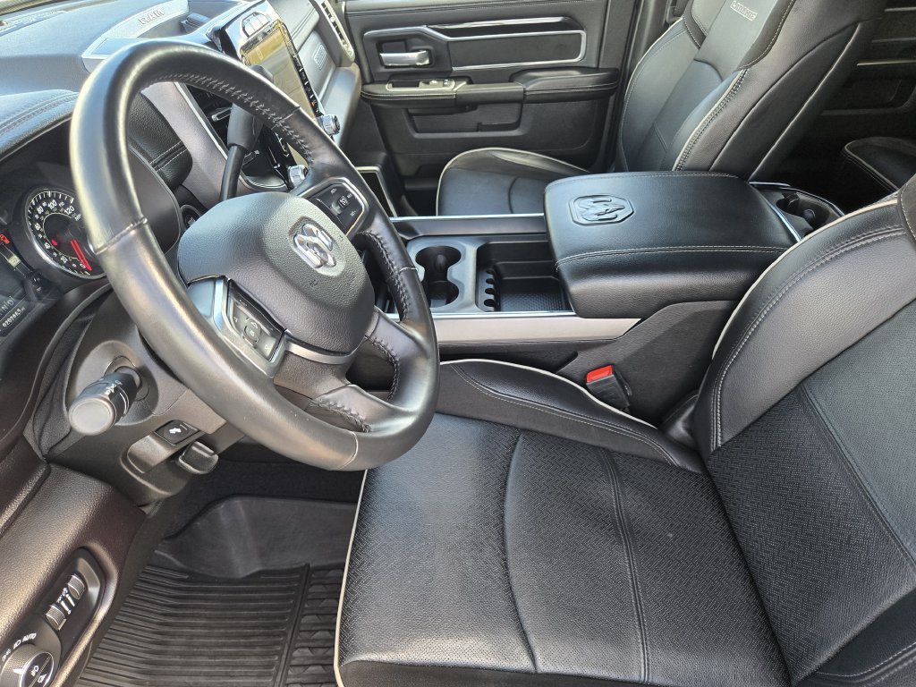 Used 2023 RAM 2500 Laramie AWD/4WD image 8