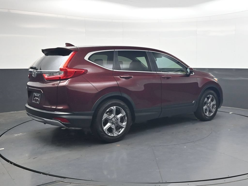 Used 2017 Honda CR-V EX-L image 4
