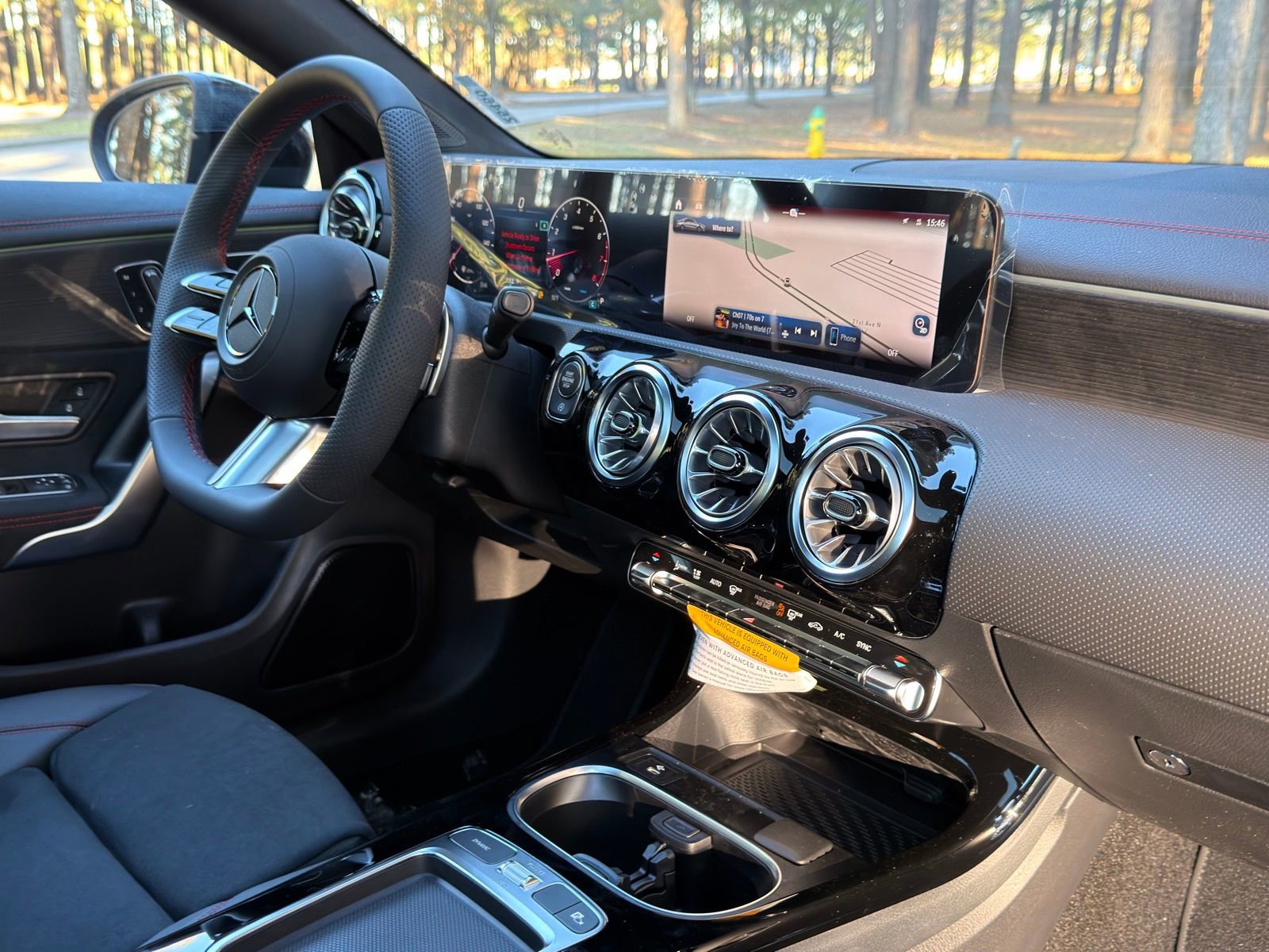 New 2026 Mercedes-Benz CLA 250 image 19