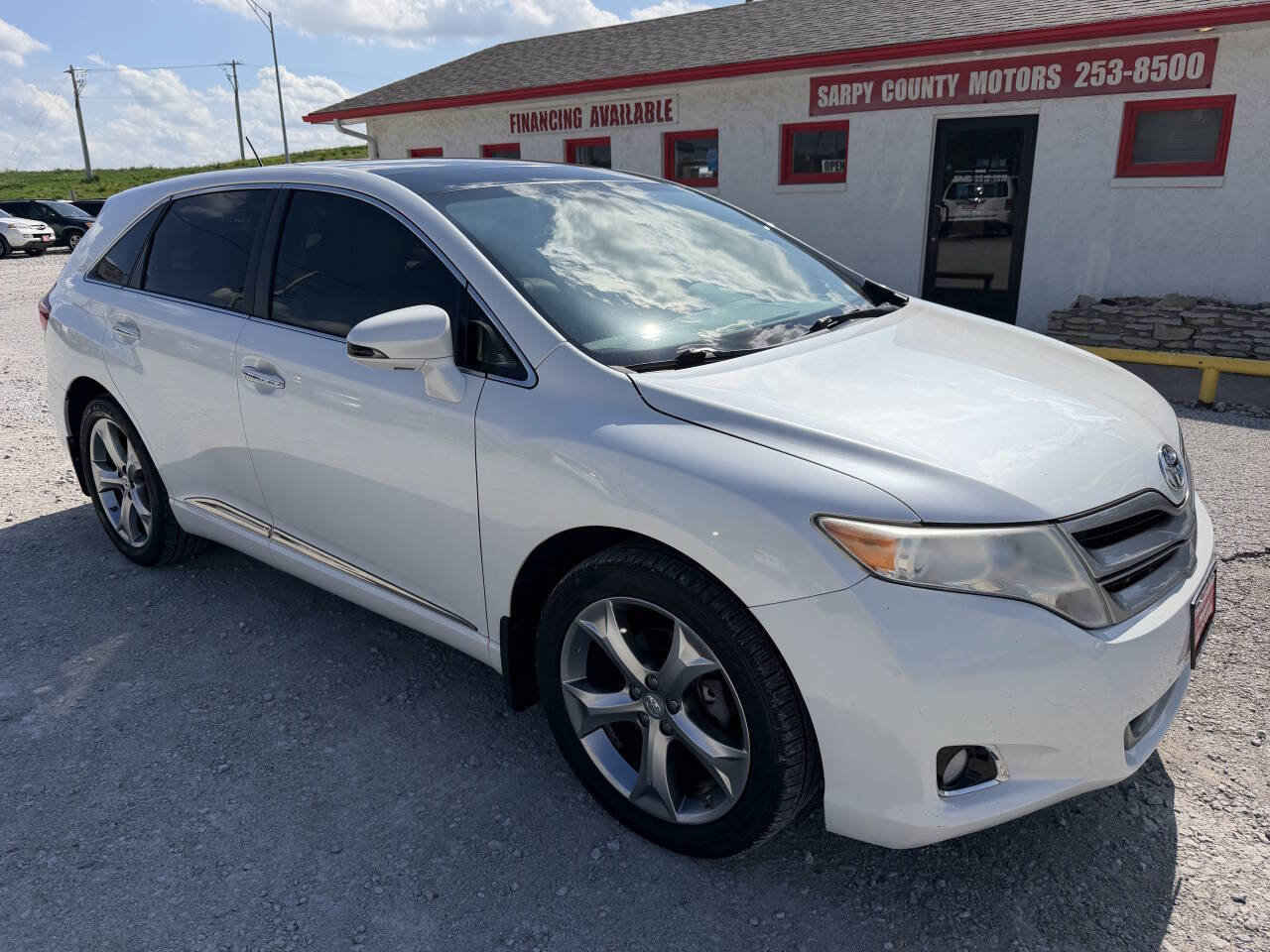 Used 2013 Toyota Venza XLE w/ XLE Premium Pkg