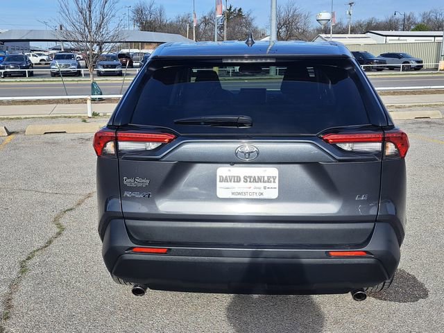 Used 2025 Toyota RAV4 LE image 6