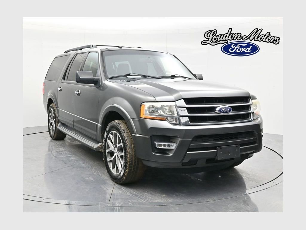 Used 2017 Ford Expedition EL XLT w/ Equipment Group 202A image 1