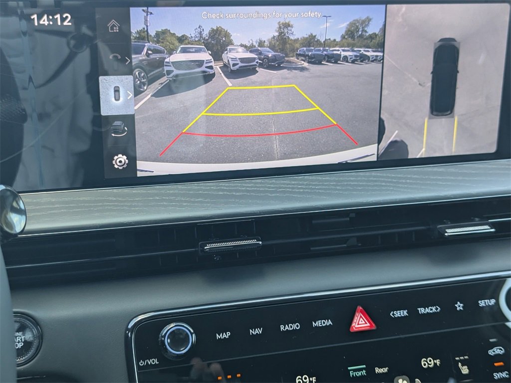 New 2026 Genesis GV80 3.5T Prestige image 20