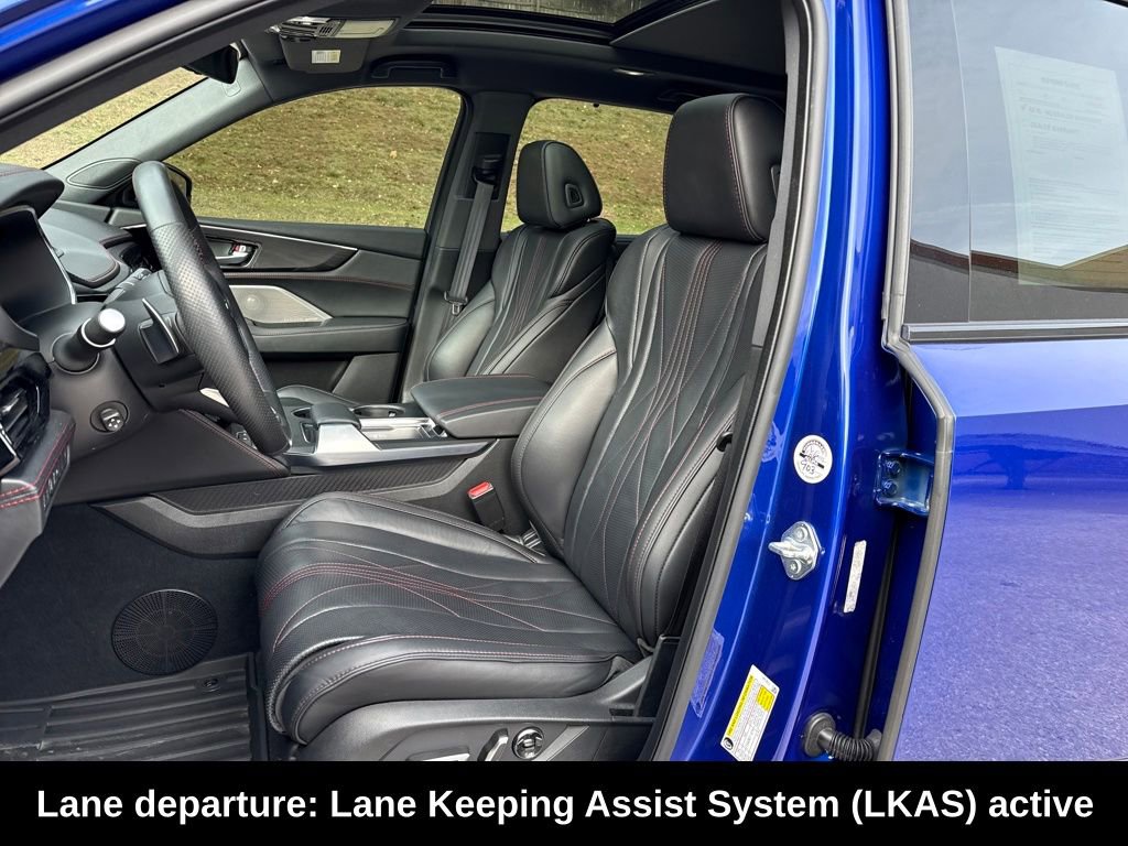 Used 2024 Acura MDX Type S image 12