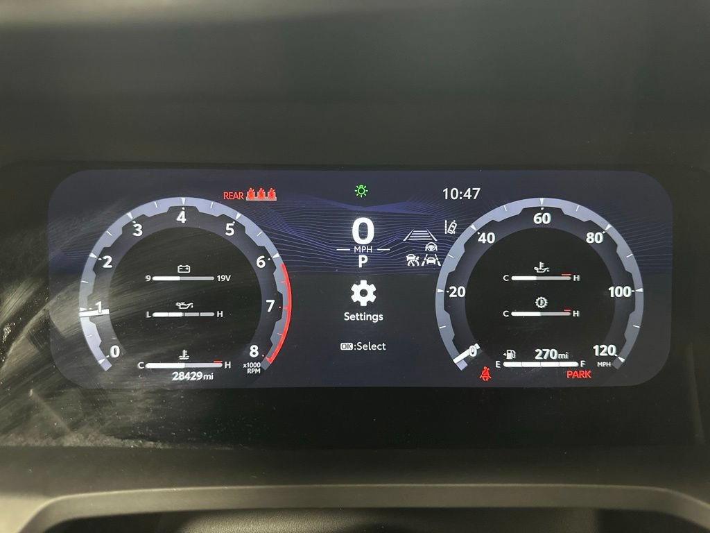 Used 2024 Toyota Tacoma TRD Sport AWD/4WD image 22