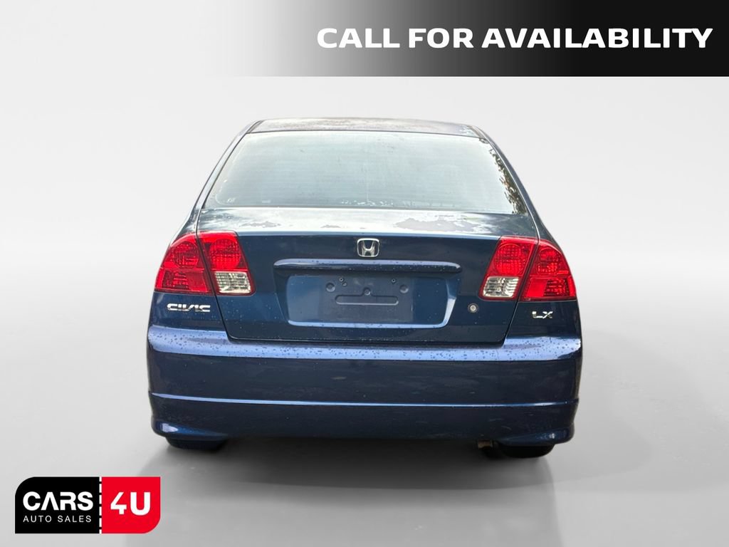 Used 2004 Honda Civic LX image 6