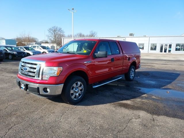 Used 2011 Ford F150 XLT RWD image 8