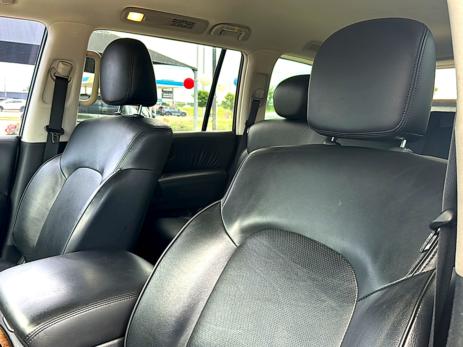 Used 2022 Nissan Armada SL RWD image 14