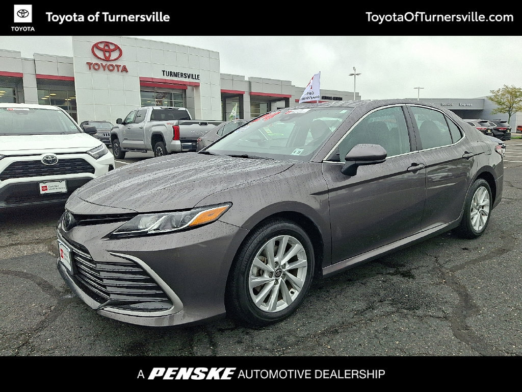 Certified 2024 Toyota Camry LE