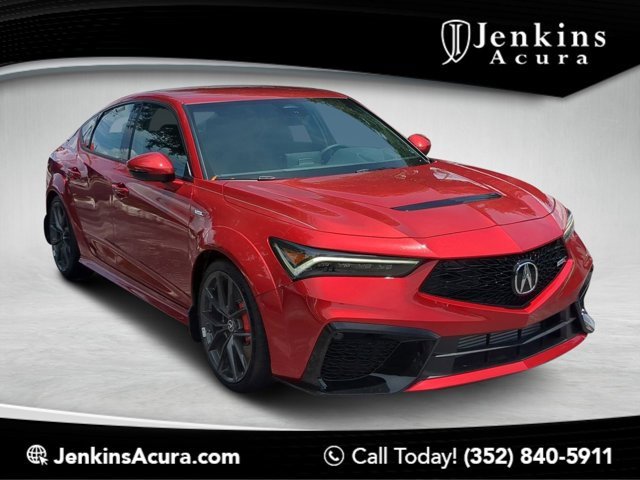 New 2025 Acura Integra Type S