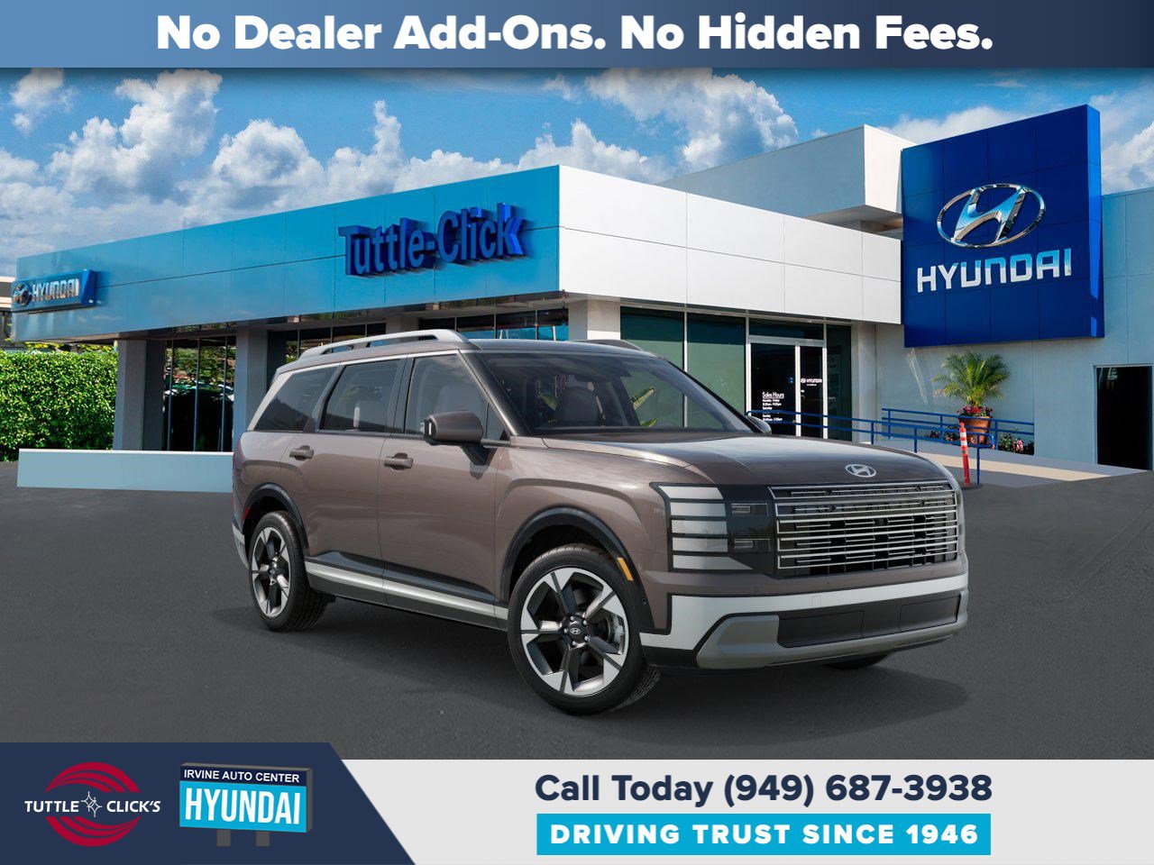 New 2026 Hyundai Palisade Limited image 2