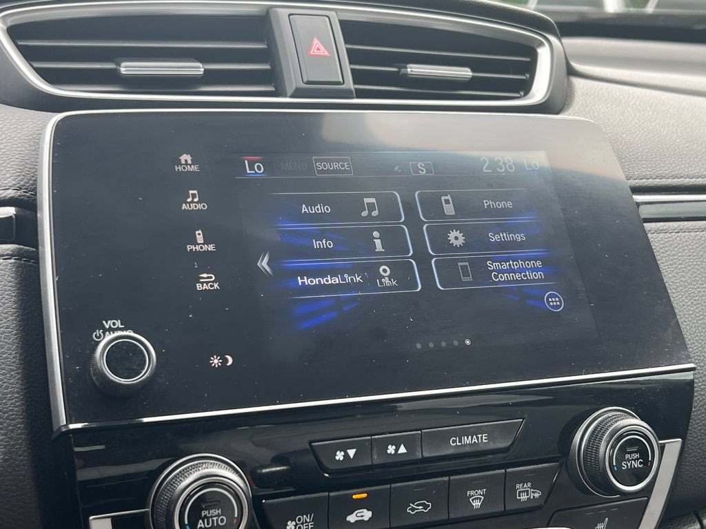 Used 2018 Honda CR-V EX image 24