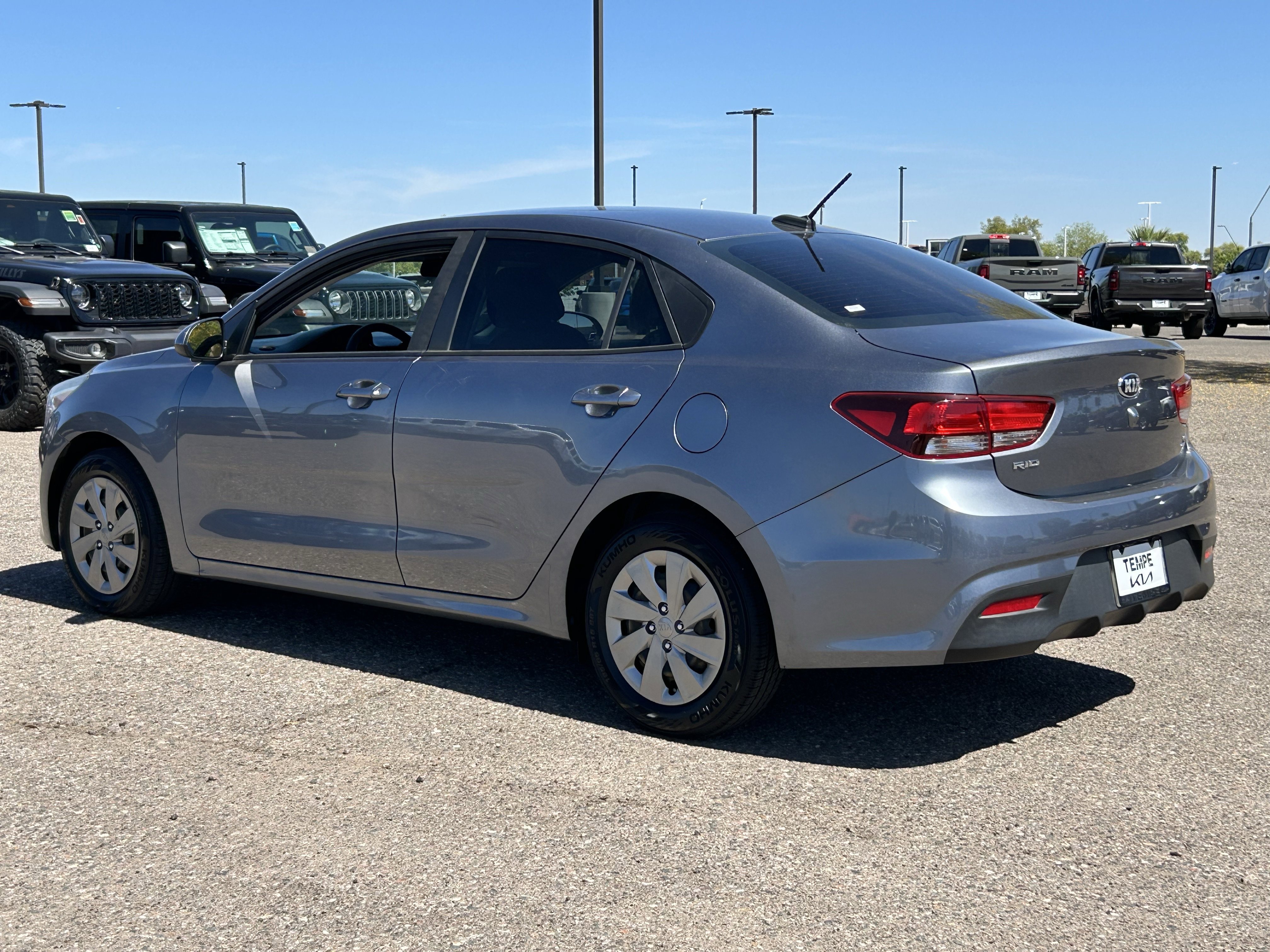 Used 2019 Kia Rio S image 4