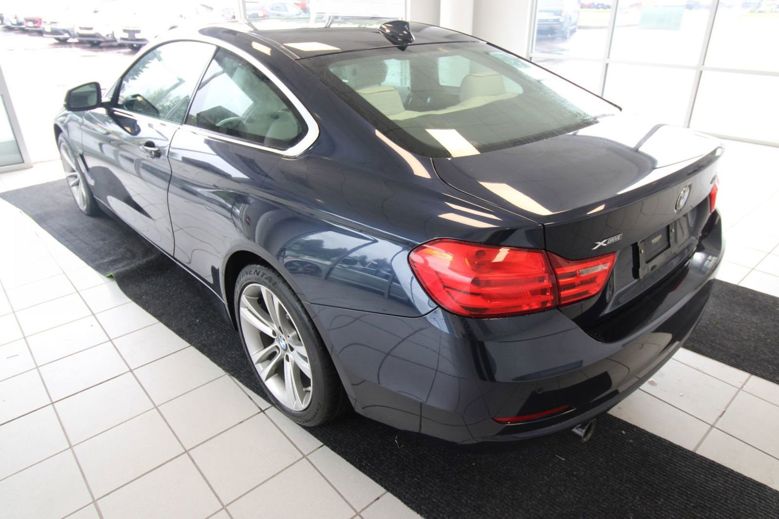 Used 2016 BMW 435i xDrive Coupe image 3