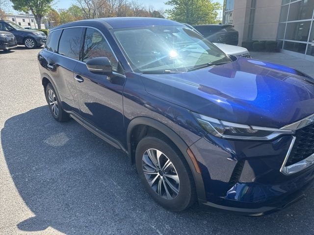 Used 2024 INFINITI QX60 Pure image 11