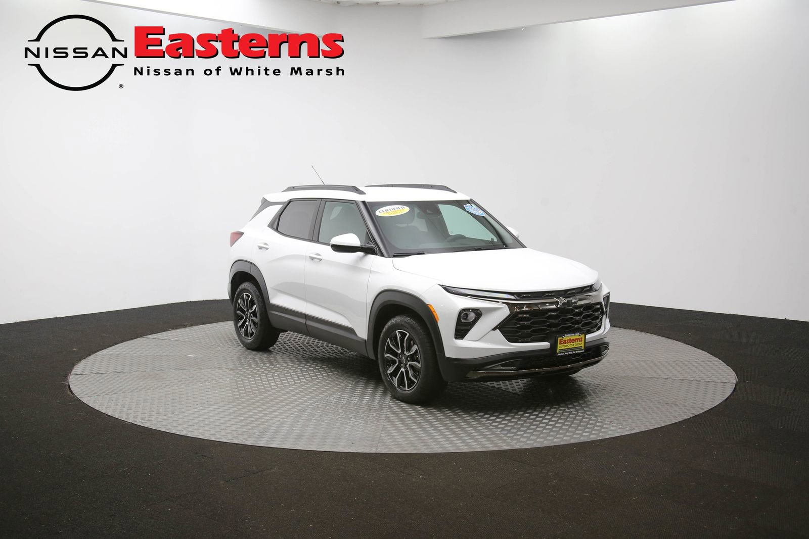 Used 2024 Chevrolet TrailBlazer ACTIV w/ Convenience Package image 96