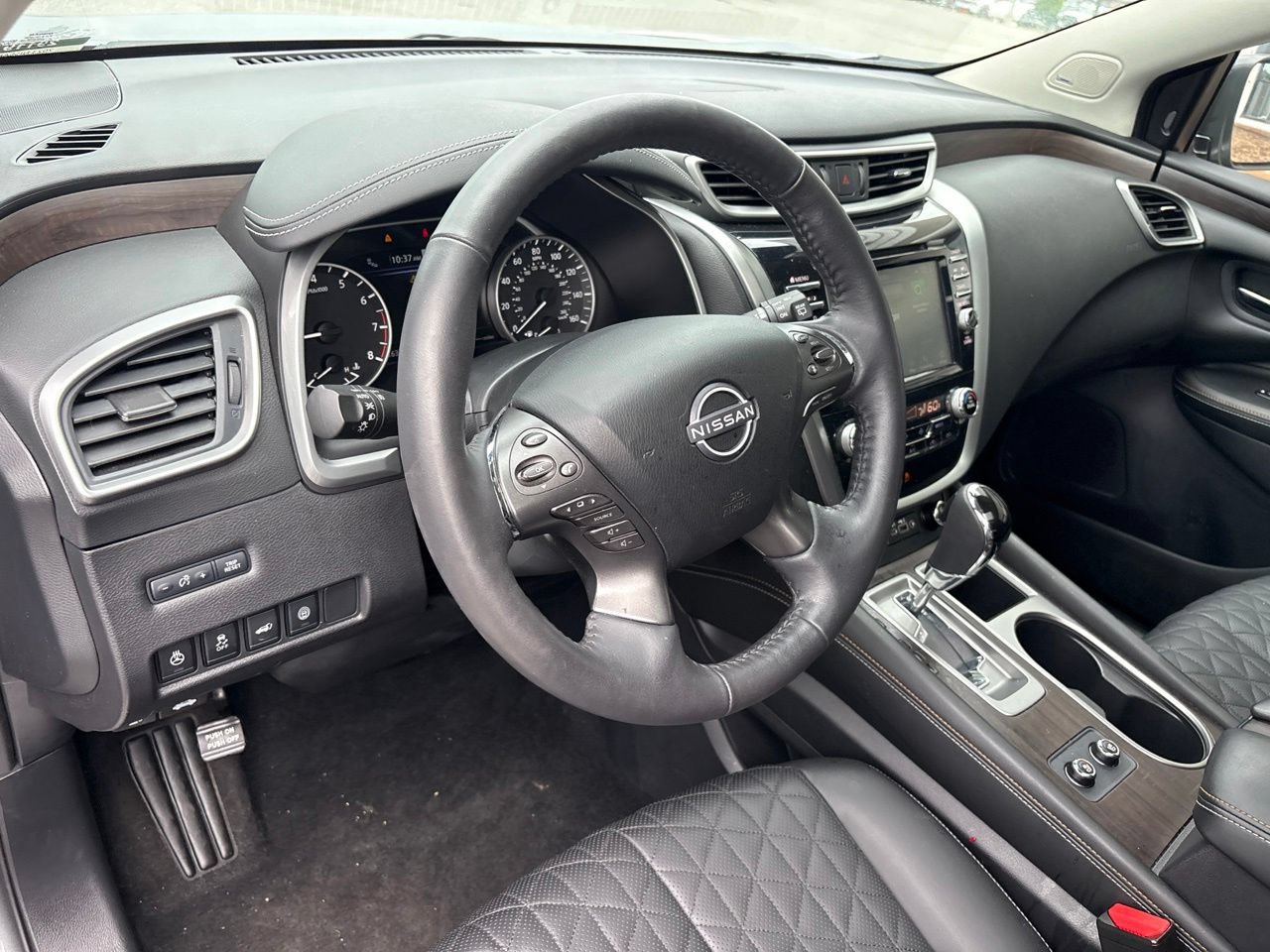 Used 2023 Nissan Murano Platinum w/ Cargo Package AWD/4WD image 4