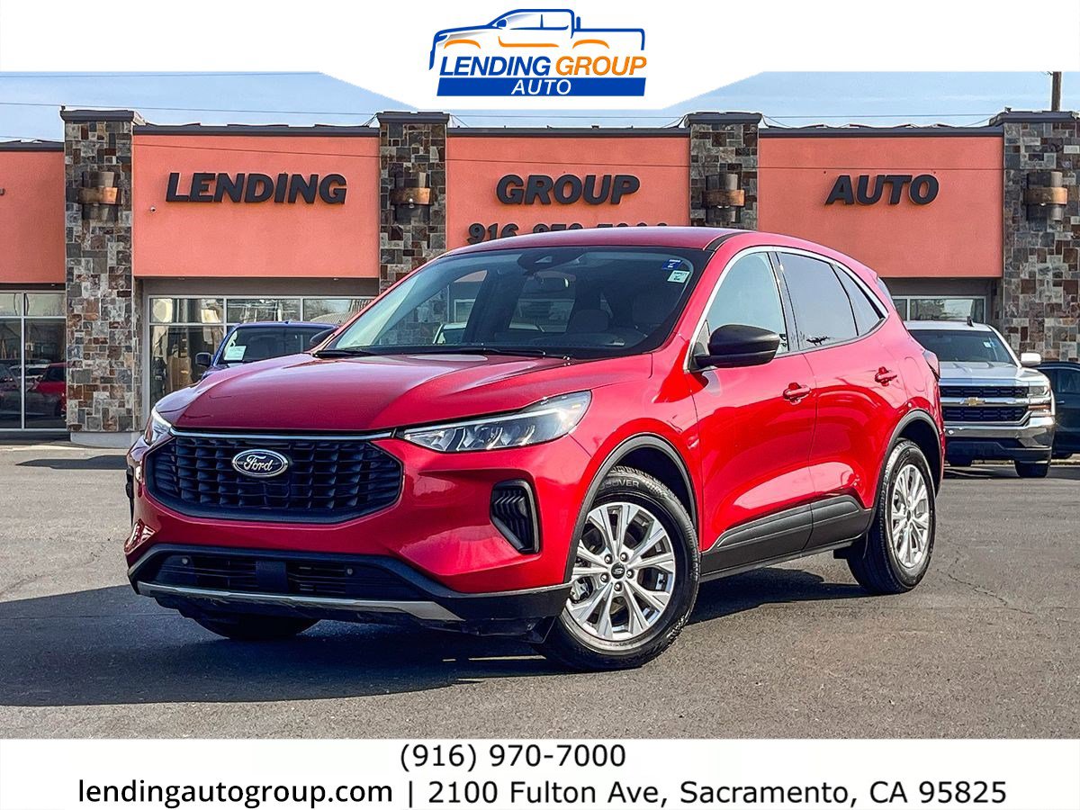 Used 2023 Ford Escape Active w/ Tech Pack #1