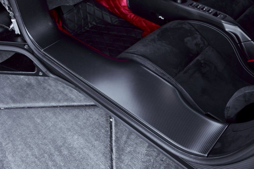 Used 2020 Ford GT Carbon Series image 51