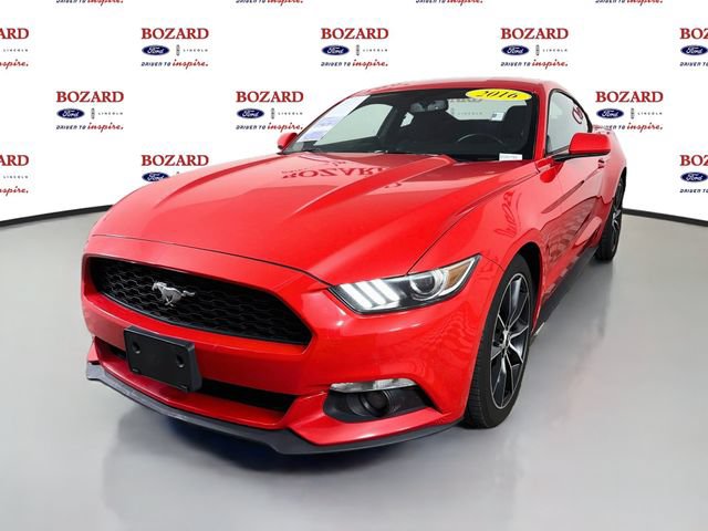 Used 2016 Ford Mustang Coupe w/ Wheel & Stripe Package RWD image 4