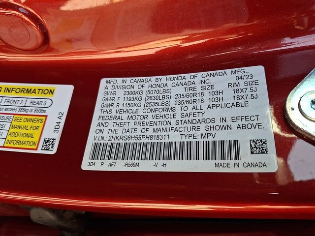 Used 2023 Honda CR-V Sport image 25