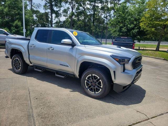 Certified 2026 Toyota Tacoma TRD Sport RWD image 9