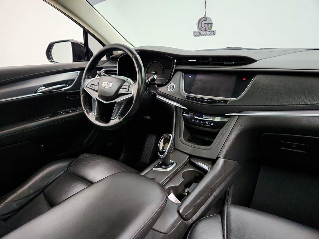 Used 2019 Cadillac XT5 Luxury FWD image 27