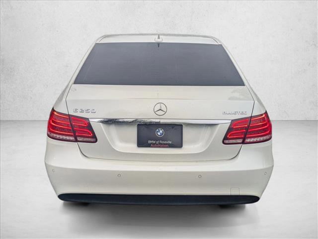 Used 2014 Mercedes-Benz E 250 BlueTEC Sedan image 7