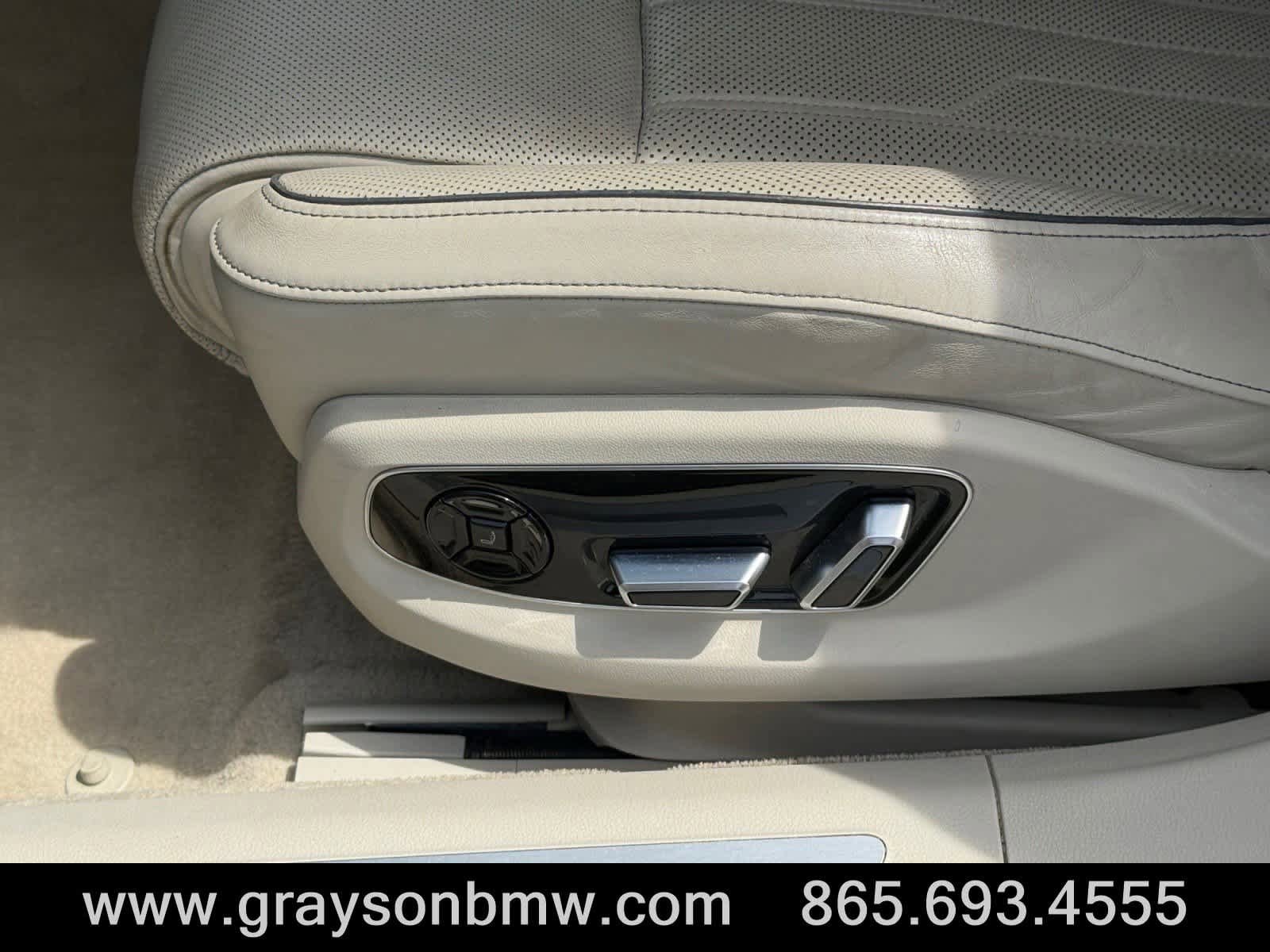 Used 2019 Audi A8 L 3.0T AWD/4WD image 14