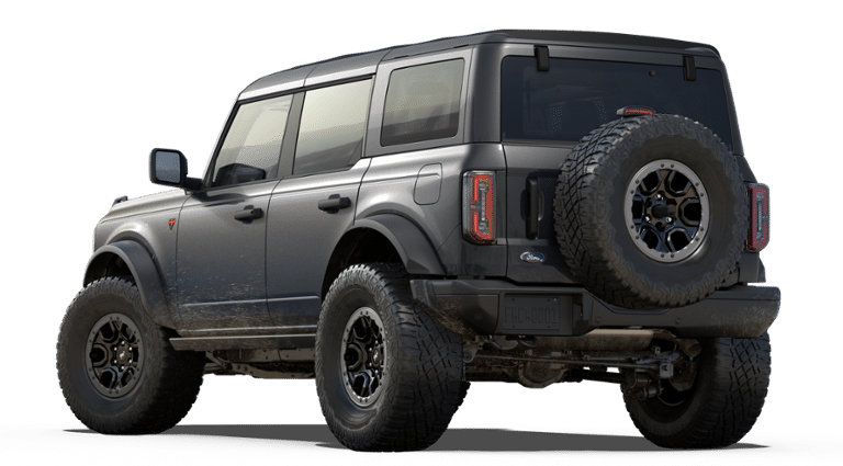New 2025 Ford Bronco Badlands w/ Sasquatch Package AWD/4WD image 28