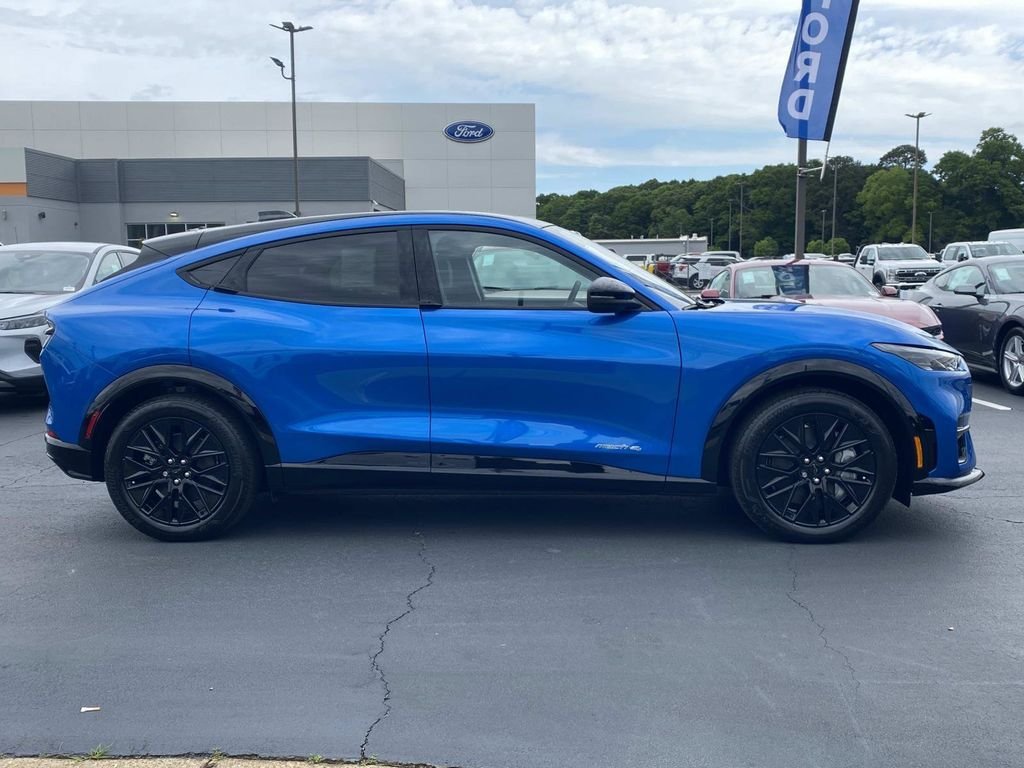 New 2026 Ford Mustang Mach-E Premium w/ Sport Appearance Package AWD/4WD image 2