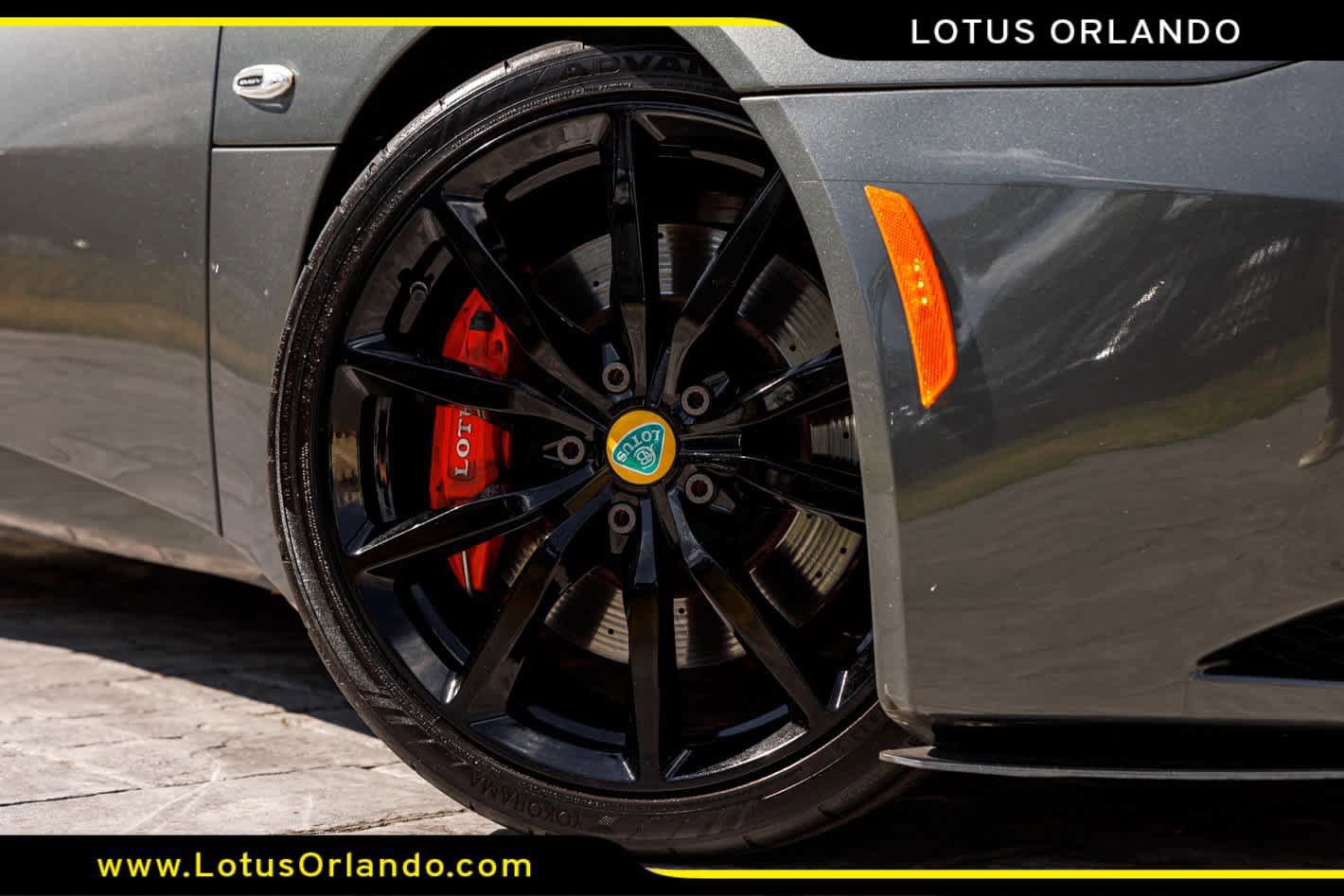 Used 2013 Lotus Evora 2+2 RWD image 4