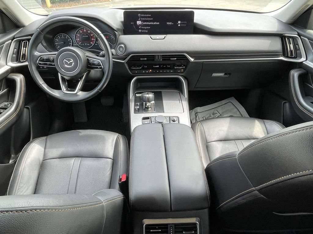 Used 2025 MAZDA CX-90 3.3 Turbo w/ Preferred Package AWD/4WD image 11