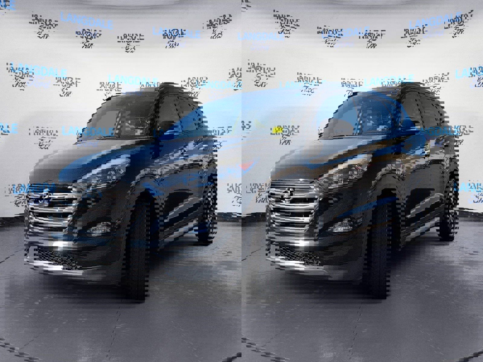 Used 2016 Hyundai Tucson Limited w/ Option Group 03 image 11