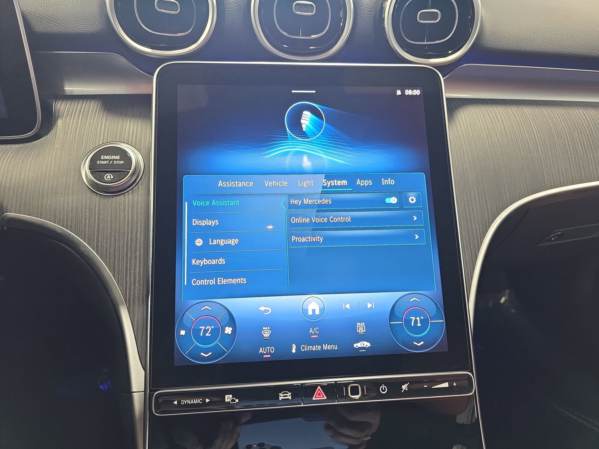 Used 2025 Mercedes-Benz C 300 Sedan image 20